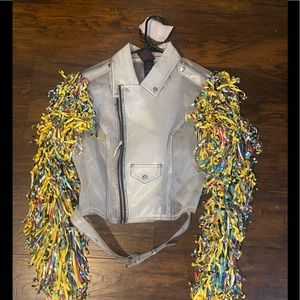 Hot Topic Harley Quinn Jacket